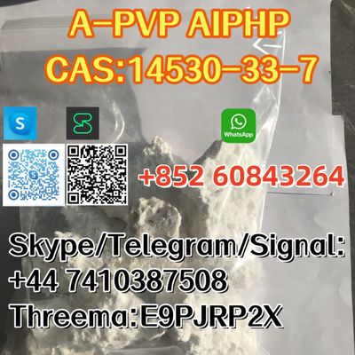 a-pvp aiphp cas:14530-33-7 Skype/Telegram/Signal: +44 7410387508 - Photo 2