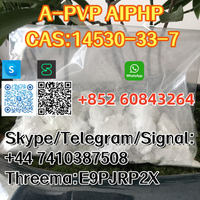 a-pvp aiphp cas:14530-33-7 Skype/Telegram/Signal: +44 7410387508 - Photo 5