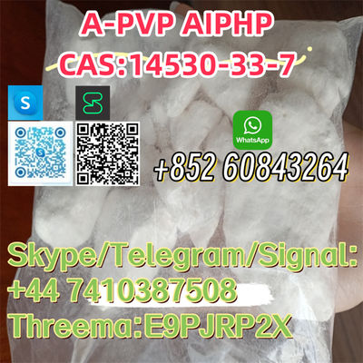 a-pvp aiphp cas:14530-33-7 Skype/Telegram/Signal: +44 7410387508 Threema:E9PJR - Photo 3