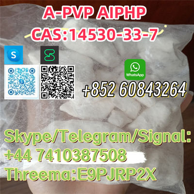 a-pvp aiphp cas:14530-33-7 Skype/Telegram/Signal: +44 7410387508 Threema:E9PJR - Photo 4