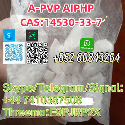 a-pvp aiphp cas:14530-33-7 Skype/Telegram/Signal: +44 7410387508 Threema:E9PJR - Photo 5