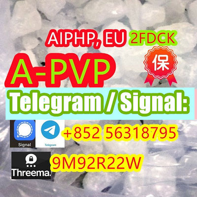 A-PVP,apvp apvp High quality supplier safe spot transport, 98% purity - Photo 4