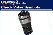 A Small Hydraulic Check Valve Symbol Nearly Killed the Hydraulic Valve facturer