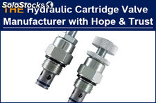 A small story enlightened AAK Hydraulic Cartridge Valve, and come out of the sen