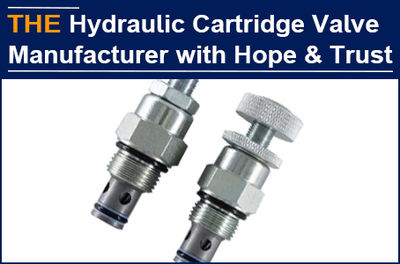 A small story enlightened AAK Hydraulic Cartridge Valve, and come out of the sen