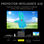 A10 proyector negro HD inteligente - Foto 4