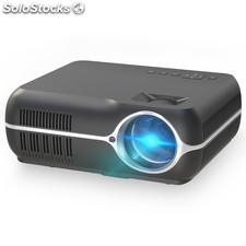 A10B hd Home Proyector Negro