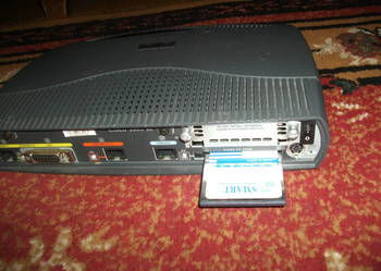 A12 router cisco 1600 series model 1603 r - Zdjęcie 5