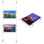 A4 Magnetische Frontplatte LED-Fensteranzeige Single Seitig - Foto 2