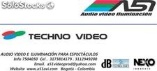 a51 Audio Video Iluminacion / Techonovideo