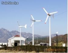 Aab Horizontal axis wind turbine--china--3000w