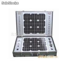Aab Portable solar power