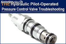 AAK changed the oil circuit design, the hydraulic pressure control valve was nor