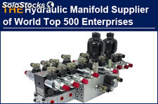 AAK has 3 advantages in Hydraulic Manifolds, totally Surpassing Spanish Manufact
