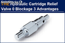 AAK Hydraulic Cartridge Relief Valve is 0 blocked and has 3 advantages, Halian i