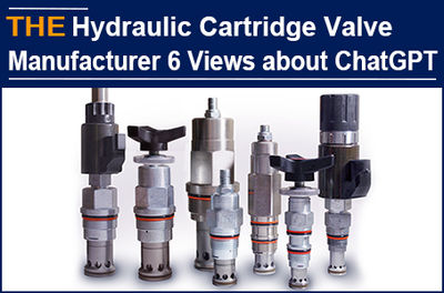 AAK Hydraulic Cartridge Valve talked about 3 topics with ChatGPT, and got 6 view