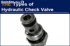 AAK hydraulic check valve replaces HAWE hydraulic valve in the United States