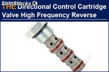 AAK Hydraulic Directional Control Cartridge Valve can reverse at high frequency,