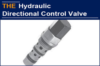 AAK Hydraulic Directional Control Valve Won Another Large Order