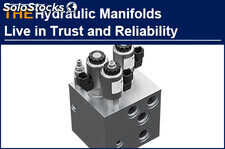 AAK Hydraulic Manifold is not a brand, nor can it do marketing, so how can we ma