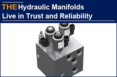 AAK Hydraulic Manifold is not a brand, nor can it do marketing, so how can we ma