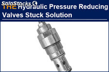 AAK hydraulic pressure reducing valve is not stuck and high precision, old custo