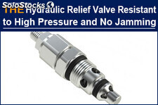 AAK hydraulic relief valve is resistant to high pressure and is not stuck. Ernst