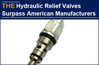 AAK hydraulic valve can make ignorant mistakes, but it can&#39;t make arrogant mista