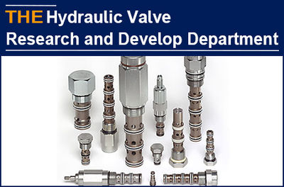 AAK hydraulic valve has a bench department without KPI, but it is a special team