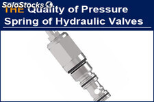AAK Hydraulic Valve with 100% Imported Pressure Spring