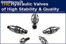 AAK hydraulic valves only appear in the time and space you urgently need