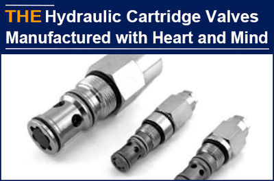 AAK hydraulic valves understanding about with heart, which peers can&#39;t think of