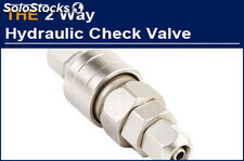 AAK Improved the Standard Deviation of Hydraulic Check Valve by More than 2Times