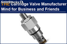 AAK is committed to producing hydraulic valves with positive mind, and treating