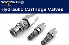AAK is the first of all suppliers to finish and deliver hydrauliccartridgevalves