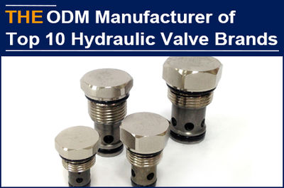 AAK never cheat in 13 years, and has become the ODM factory of top 10 hydraulic