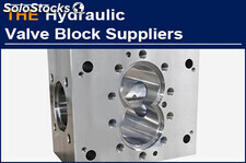 AAK New Designed Hydraulic Valve Block Replaces that of the German Factory