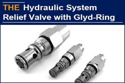 AAK Unique Designed Hydraulic Relief Valve, with Sealing Structure Changed and G
