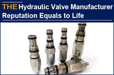 AAK uses 3 skills to ensure that the hydraulic valve block is 100% burr free, wh