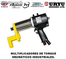 AAP Multiplicadores de torque neumáticos tipo pistola ACRADYNE.