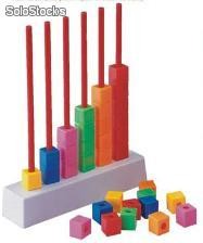 Abacus multibase 90 piezas