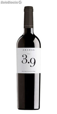 Abadal 3,9 (red wine)