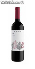 Abadal cabernet franc-tempranillo (red wine)
