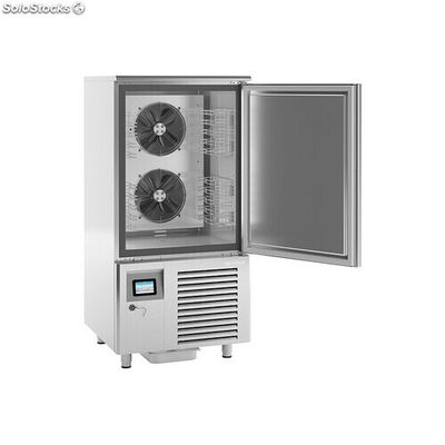 Abatidor de temperatura IABT10 1L - 10 GN 1/1