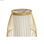 Abażur do Lamp DKD Home Decor Bambus (22 x 28 x 60 cm) - 2