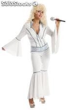ABBA singer ladies costume