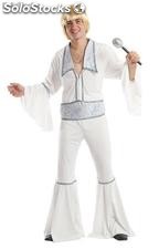 ABBA singer man costume
