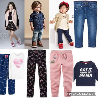 Abbigliamento bambino - bambini