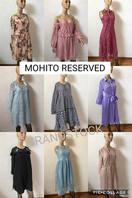 Abbigliamento Clothes mohito reserved s.s. Primavera Estate - Foto 4
