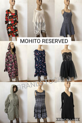 Abbigliamento Clothes mohito reserved s.s. Primavera Estate - Foto 5